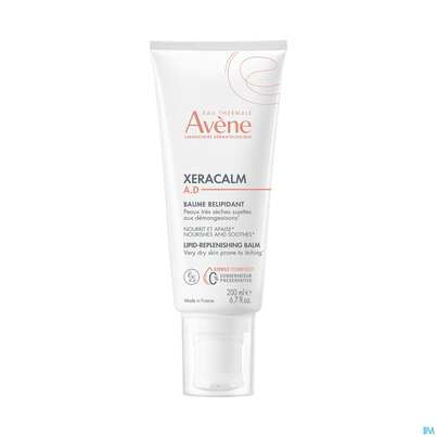 Avene Xeracalm/a.d/defi Rueckfettender Balsam 200ml, A-Nr.: 4942874 - 11