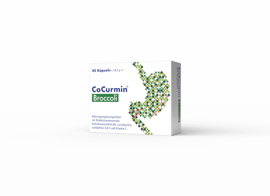 CoCurmin Broccoli Kapseln, A-Nr.: 5931973 - 01