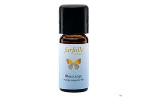 Aetherische Oele Farfalla/bio Blutorange 10ml, A-Nr.: 5201588 - 01