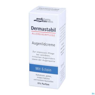 Dermastabil Augenlidcreme 15ml, A-Nr.: 5427246 - 02