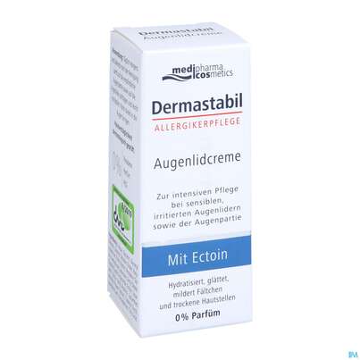 Dermastabil Augenlidcreme 15ml, A-Nr.: 5427246 - 03
