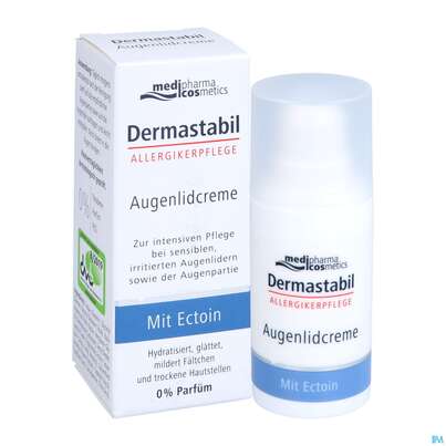 Dermastabil Augenlidcreme 15ml, A-Nr.: 5427246 - 05