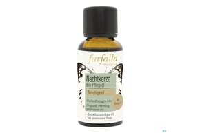 Farfalla Pflegeoel/bio Nachtkerze Beruhigend 30ml, A-Nr.: 4860610 - 01