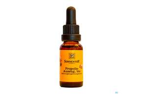 Sonnentor Bio Propolis Tropfen 00706 20ml, A-Nr.: 3391194 - 01