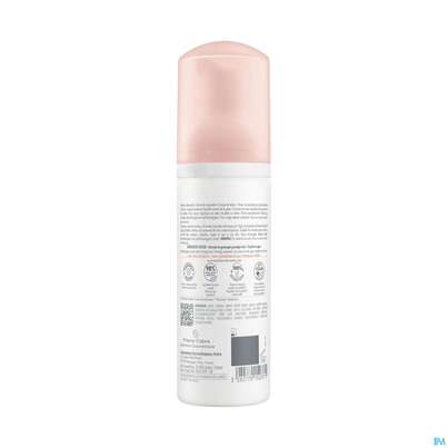 Sie sehen eine Packung Avene Basispflege Reinigungsschaum Mattierend Neu 150ml, Produktbild: 04 Avene Basispflege Reinigungsschaum Mattierend Neu 150ml, A-Nr.: 5724151 - 04