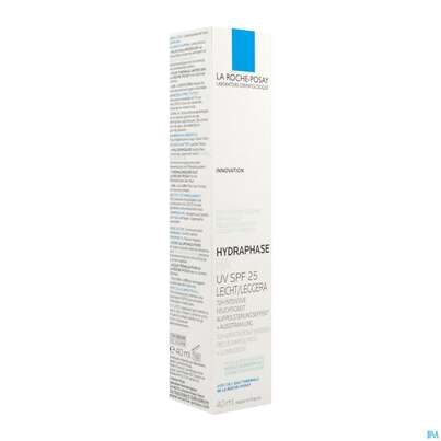 La Roche Posay Hydraphase/ha Feuchtigkeitscreme Uv Leicht 40ml, A-Nr.: 5716016 - 09