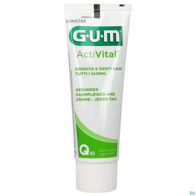 Zahnpaste Gum Activital Nr 6050 75ml, A-Nr.: 4885797 - 06