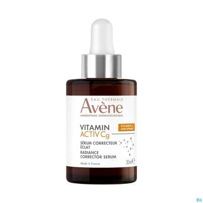 Avene Vitamin Activ Cg Serum-konzentrat 30ml, A-Nr.: 5826437 - 09