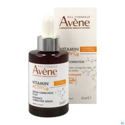 Avene Vitamin Activ Cg Serum-konzentrat 30ml, A-Nr.: 5826437 - 07