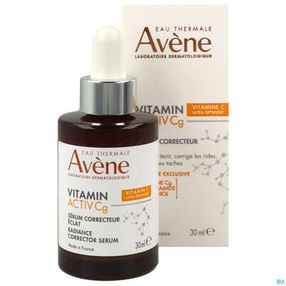 Avene Vitamin Activ Cg Serum-konzentrat 30ml, A-Nr.: 5826437 - 08