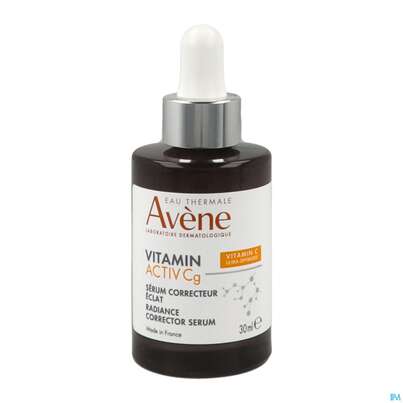 Avene Vitamin Activ Cg Serum-konzentrat 30ml, A-Nr.: 5826437 - 09