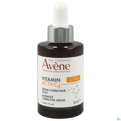 Avene Vitamin Activ Cg Serum-konzentrat 30ml, A-Nr.: 5826437 - 10