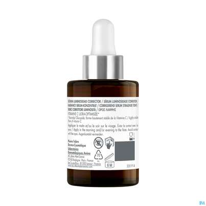 Sie sehen eine Packung Avene Vitamin Activ Cg Serum-konzentrat 30ml, Produktbild: 14 Avene Vitamin Activ Cg Serum-konzentrat 30ml, A-Nr.: 5826437 - 14