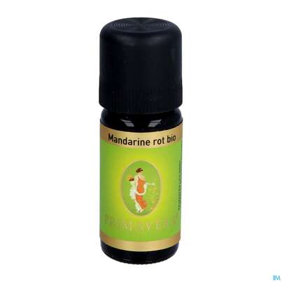 Aetherische Oele Primavera Mandarine Rot Bio 10ml, A-Nr.: 2305212 - 04