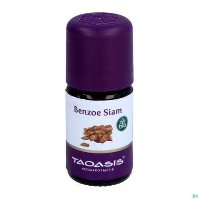 Aetherische Oele Taoasis Bio Benzoe Siam 20% 5ml, A-Nr.: 4558236 - 03