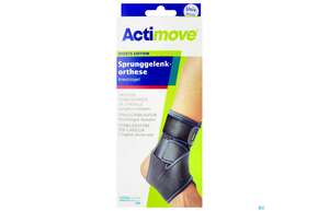 Actimove Sport Sprunggelenksorthese 20-27cm 75611 1st, A-Nr.: 5263394 - 01