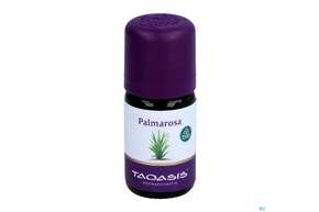 Aetherische Oele Taoasis Bio Palmarosa 5ml, A-Nr.: 3496450 - 01