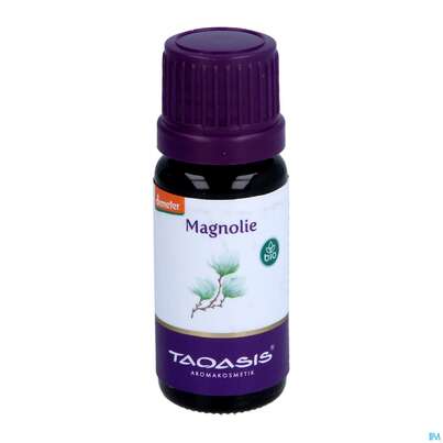 Aetherische Oele Taoasis Magnolie 2% 10ml, A-Nr.: 3164512 - 01