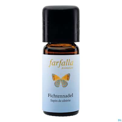 Aetherische Oele Farfalla Wildsammlung/bio Fichtennadel Sibirisch 10ml, A-Nr.: 4865949 - 02