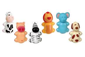 Miradent Funny Animals, A-Nr.: 3159184 - 01