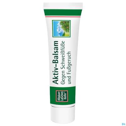 Allgäuer Latschenkiefer Aktiv-balsam 50ml, A-Nr.: 3832770 - 05