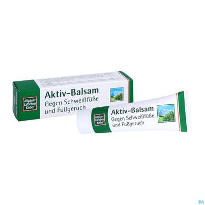 Allgäuer Latschenkiefer Aktiv-balsam 50ml, A-Nr.: 3832770 - 03