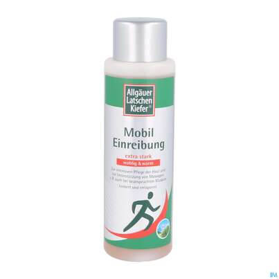 Allgäuer Latschenkiefer Arnika Vital Fluid 100ml, A-Nr.: 3386603 - 02