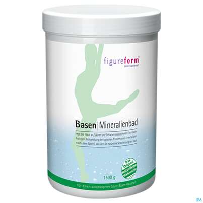 Basen Bad Figureform Original 1500g, A-Nr.: 2602855 - 01
