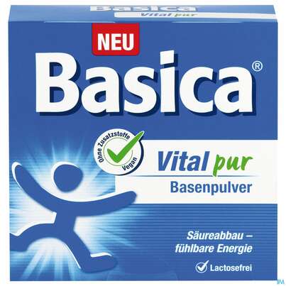 Basica Pur Stick Granulat 81g 20st, A-Nr.: 4605987 - 01