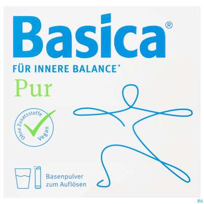 Basica Pur Stick Granulat 81g 20st, A-Nr.: 4605987 - 02