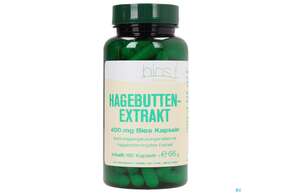 Bios Hagebuttenextrakt 400mg 100 Kapseln, A-Nr.: 3891494 - 01