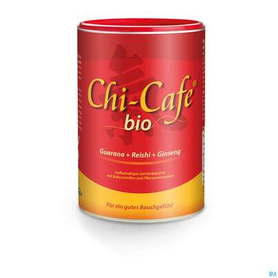 Chi Cafe Pulver Bio Bioc 400g, A-Nr.: 4300555 - 01