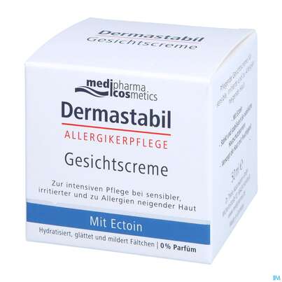 Dermastabil Gesichtscreme 50ml, A-Nr.: 5429914 - 02