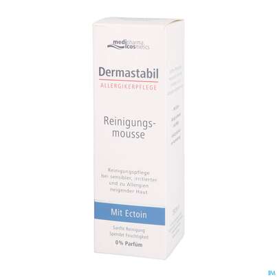 Dermastabil Reinigungsmousse 150ml, A-Nr.: 5429937 - 02