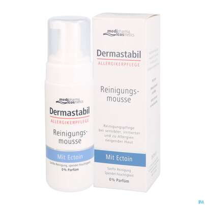 Dermastabil Reinigungsmousse 150ml, A-Nr.: 5429937 - 04