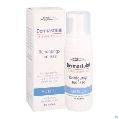 Dermastabil Reinigungsmousse 150ml, A-Nr.: 5429937 - 05