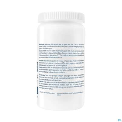 Sie sehen eine Packung Ducray Anacaps F.d.haar Haarausfall Kapseln Reaktiv23 90st, Produktbild: 12 Ducray Anacaps F.d.haar Haarausfall Kapseln Reaktiv23 90st, A-Nr.: 5744975 - 12
