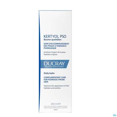 Ducray Kertyol P.s.o Balsam Neu 200ml, A-Nr.: 5684581 - 03
