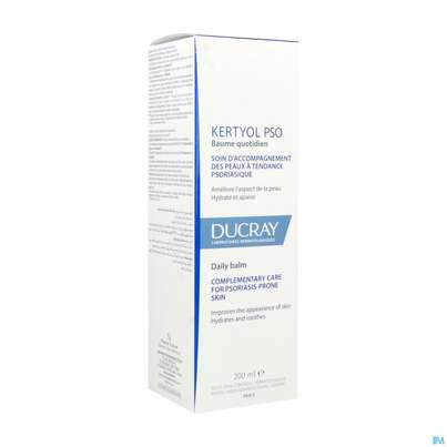 Ducray Kertyol P.s.o Balsam Neu 200ml, A-Nr.: 5684581 - 07