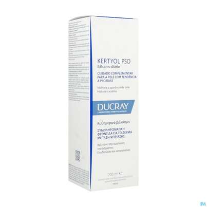 Ducray Kertyol P.s.o Balsam Neu 200ml, A-Nr.: 5684581 - 05