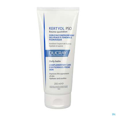 Ducray Kertyol P.s.o Balsam Neu 200ml, A-Nr.: 5684581 - 07