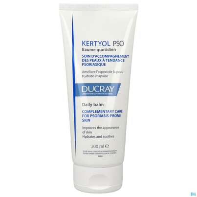 Ducray Kertyol P.s.o Balsam Neu 200ml, A-Nr.: 5684581 - 07