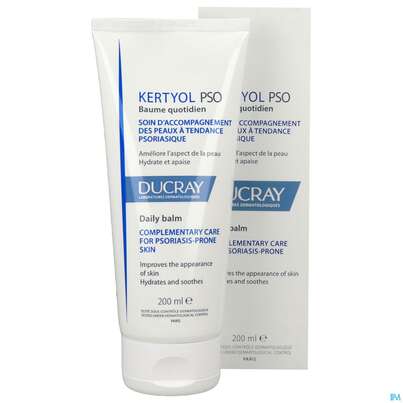Ducray Kertyol P.s.o Balsam Neu 200ml, A-Nr.: 5684581 - 08