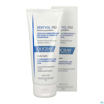 Ducray Kertyol P.s.o Balsam Neu 200ml, A-Nr.: 5684581 - 09