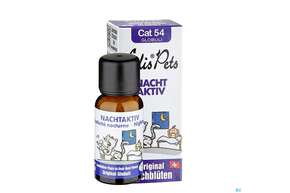 Edis Pets Cat Bio - Nachtaktiv 20g, A-Nr.: 4149006 - 01