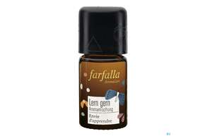 Farfalla Aromamischung Lern Gern Aromakids 5ml, A-Nr.: 5450848 - 01