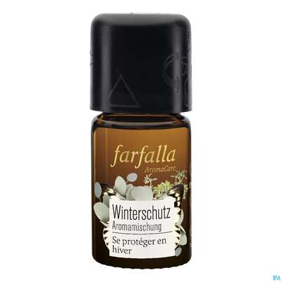 Farfalla Aromamischung Ravintsara Winterschutz 5ml, A-Nr.: 4907530 - 02