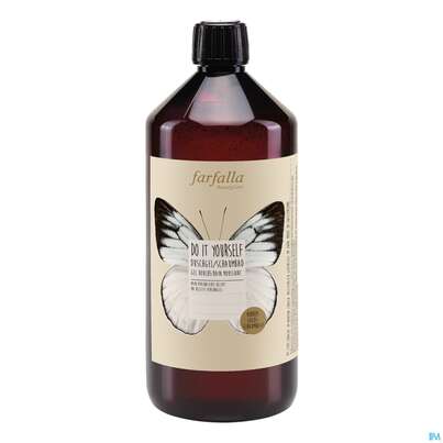 Farfalla Do It Yourself Duschgel/schaumbad 1000ml, A-Nr.: 5405434 - 01