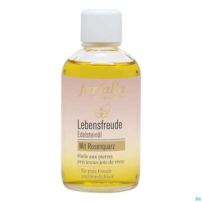 Farfalla Edelsteinoel Lebensfreude 100ml, A-Nr.: 5675665 - 02