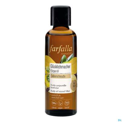 Farfalla Koerperoel Gluecklichmacher Lebensfreude 75ml, A-Nr.: 5675547 - 02